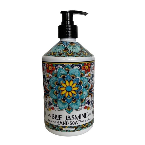 Home & Body Co. Bath & Body Hb Co Deruta Fresco Blue Jasmine Hand